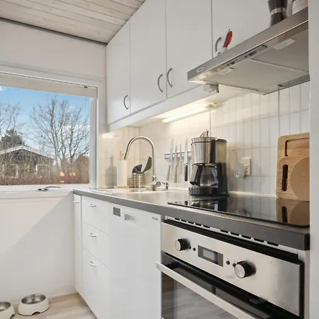 Cozy In With Wifi Holiday home Haderslev