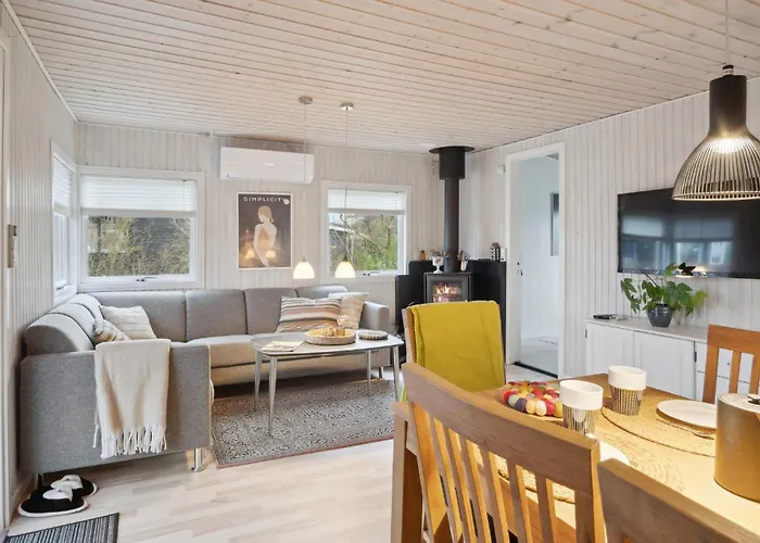 Cozy In With Wifi Haderslev